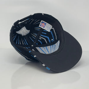 VTG Carolina Panthers Collision Snapback Hat