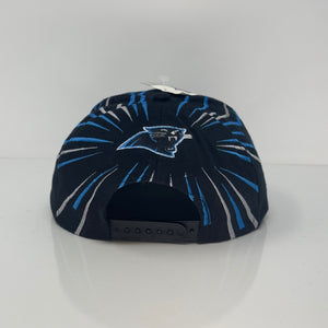 VTG Carolina Panthers Collision Snapback Hat