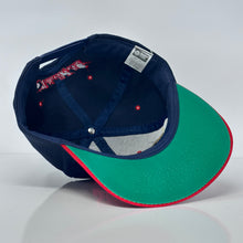 Load image into Gallery viewer, VTG Kansas Marvin the Martian Snapback Hat