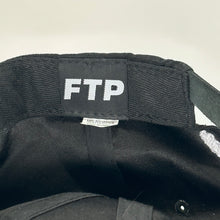 Load image into Gallery viewer, FTP 2 Tone Suede Strap Back