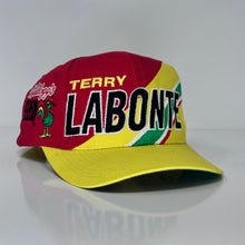 Load image into Gallery viewer, VTG Nascar Terry Labonte Snapback Snapback