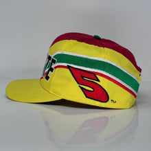 Load image into Gallery viewer, VTG Nascar Terry Labonte Snapback Snapback