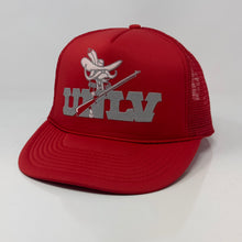 Load image into Gallery viewer, VTG UNLV Trucker SnapBack Hat