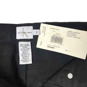 NWT VTG Calvin Klein Denim Jeans v