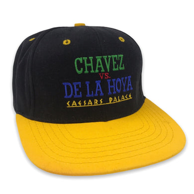 VTG Chavez VS De La Hoya Snapback Hat