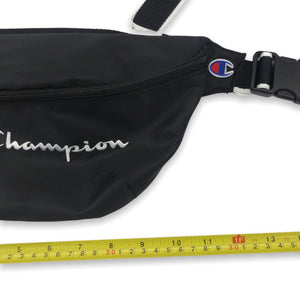 DS Champion Script Retro Fanny Pack Waist bag