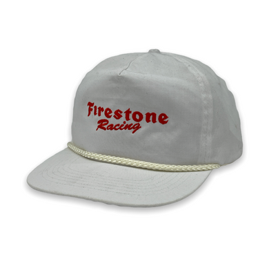 VTG Firestone Racing Snapback Hat