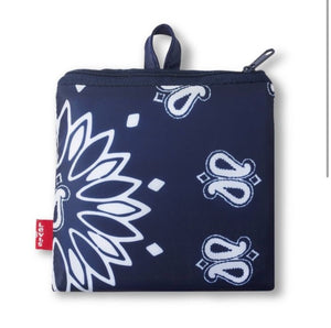 Levis Target Bandana Tote Bag