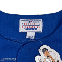 Load image into Gallery viewer, VTG Starter Chicago Cubs Baseball Jersey L