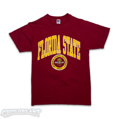 VTG Russell Athletic Florida State T Shirt M