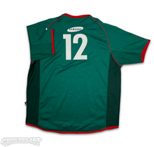 Load image into Gallery viewer, Y2K Athletica Mexico World Cup Soccer Jersey S/XS