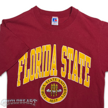 Load image into Gallery viewer, VTG Russell Athletic Florida State T Shirt M