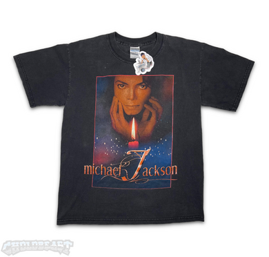 VTG Michael Jackson The Solo Years T Shirt M