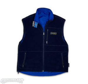 VTG Polo Sport Polartec Reversible Vest L