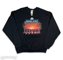 Load image into Gallery viewer, DS Y2K NFL Super Bowl 37 Sweatshirt XL