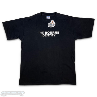 Y2K The Bourne Identity All Sport T Shirt XL