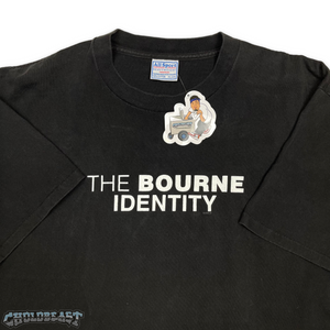 Y2K The Bourne Identity All Sport T Shirt XL