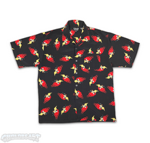 Load image into Gallery viewer, Y2K DragonFly Mr Horsepower Button Up 2XL