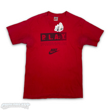 Load image into Gallery viewer, VTG Nike Play Inner City Games T Shirt M