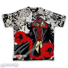 Load image into Gallery viewer, RUSH X BEYOND DR Strange Varient T Shirt