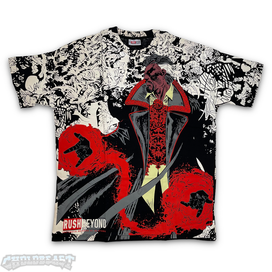 RUSH X BEYOND DR Strange Varient T Shirt