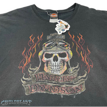 Load image into Gallery viewer, Y2K Harley Davidson Copper Canyon T Shirt 2XL