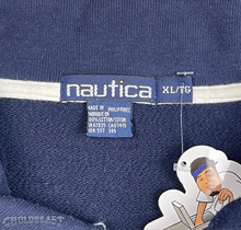 Load image into Gallery viewer, VTG Nautica SailsSports Sweatshirt XL