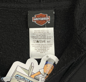 Harley Davidson Nevada Hoodie S