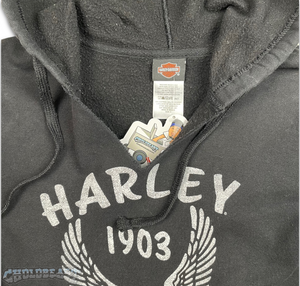 Harley Davidson Nevada Hoodie S