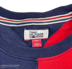 Tommy Hilfiger Colorblock Retro Sweatshirt S