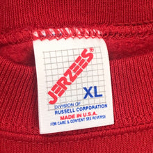 Load image into Gallery viewer, VTG Red Bull Western Sweatshirt L