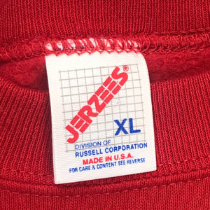 VTG Red Bull Western Sweatshirt L