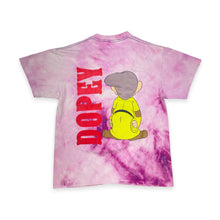 Load image into Gallery viewer, VTG Disney Dopey Tie Dye T Shirt L by Vintaged LV