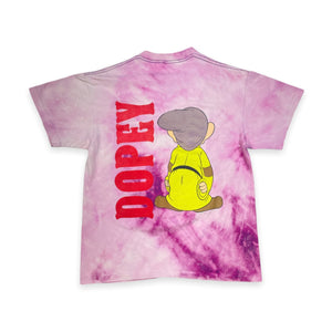 VTG Disney Dopey Tie Dye T Shirt L by Vintaged LV