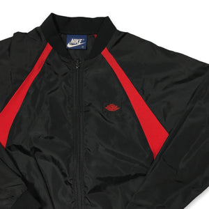 VTG Nike Jordan Bred OG Windbreaker M/S