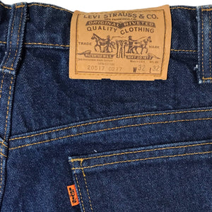 VTG Levis Orange Tab Jeans 30"