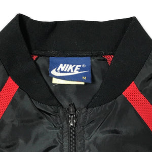 VTG Nike Jordan Bred OG Windbreaker M/S