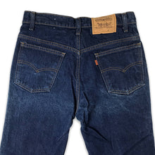 Load image into Gallery viewer, VTG Levis Orange Tab Jeans 30&quot;